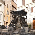 37-Bernini turtle fountain
